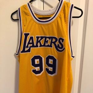 Lakers Fletch 99 Jersey